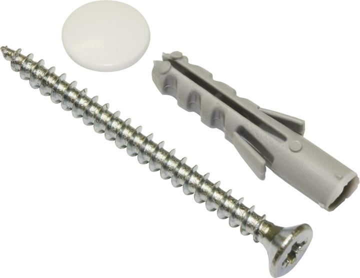 Image du produit Gardinia Vis à bois (5 Vis par pièce)