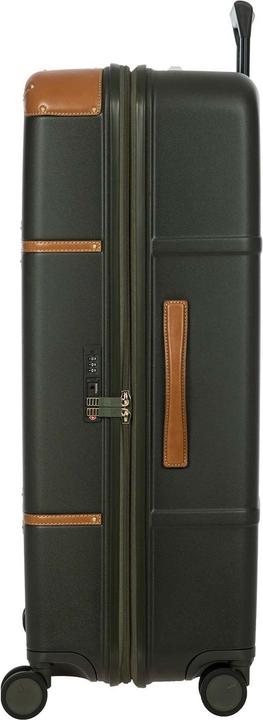 Actual product image Brics Bellagio 4-wheel trolley 82 cm with expansion fold (118 l)