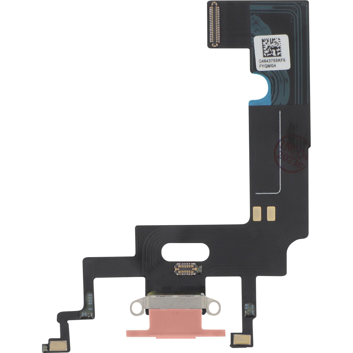 Clappio Ladeanschluss Ersatzteil, Lightning Stecker, Mobilgerät Ersatzteile, Orange