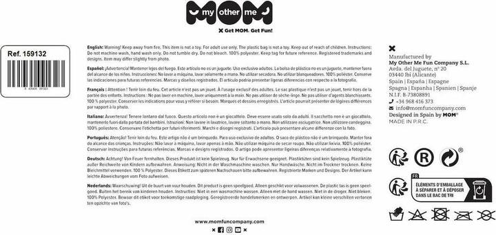 Image du produit My Other Me Verkleidung für Erwachsene Mittelalterliche Königin XXL (XXL)