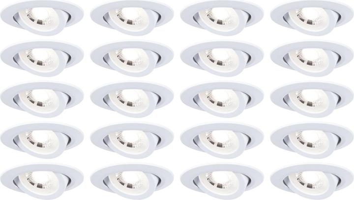 Produktbild Paulmann Einbauleuchten (580 lm)