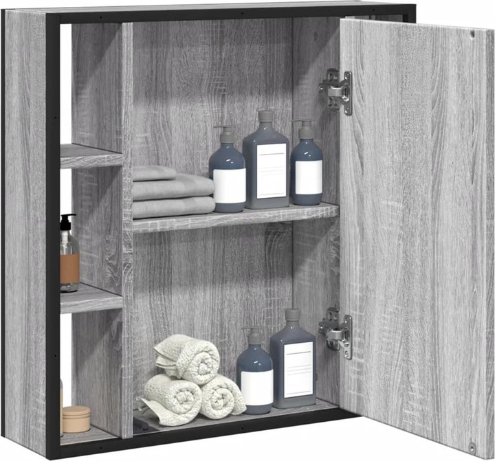 Produktbild VidaXL Stratis (60 x 16 x 60 cm)