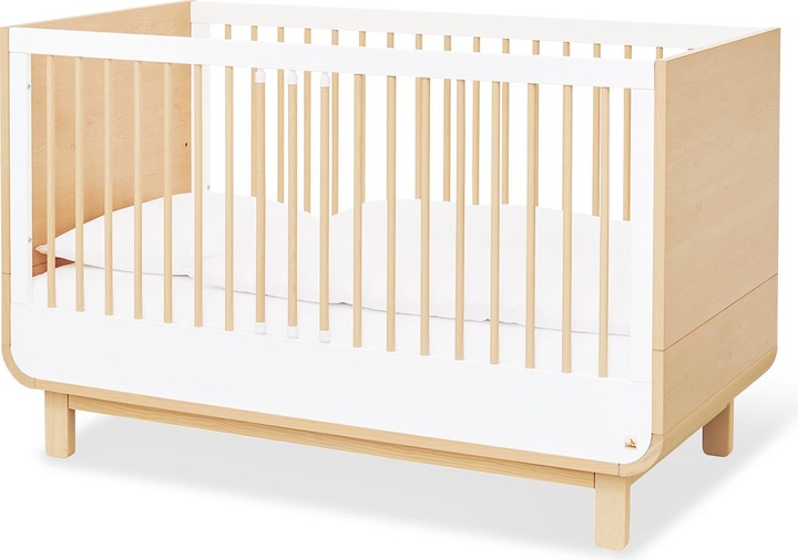 Produktbild Pinolino Round (Babybett, Wickelkommode, Kinderkleiderschrank)