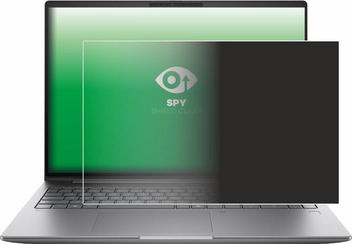 Immagine prodotto upscreen Spy Shield Pellicola Privacy (16", 16:10)