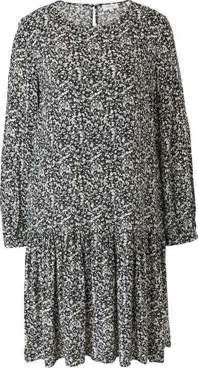 Image du produit s.Oliver Kleid Viskose-Kleid mit Volants (32)