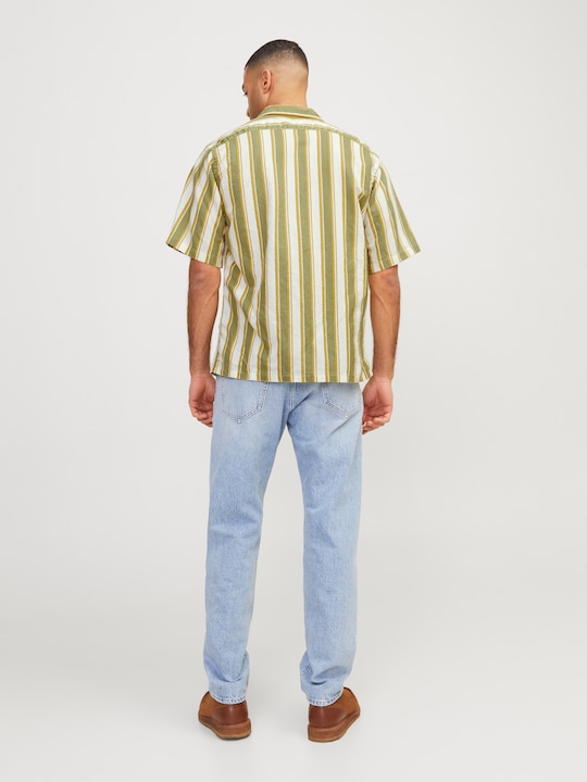 Immagine prodotto Jack & Jones Camicia hawaiana dal taglio rilassato Camicia hawaiana (S)