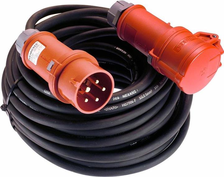 Produktbild As - Schwabe CEE Starkstromverlängerung (10 m)