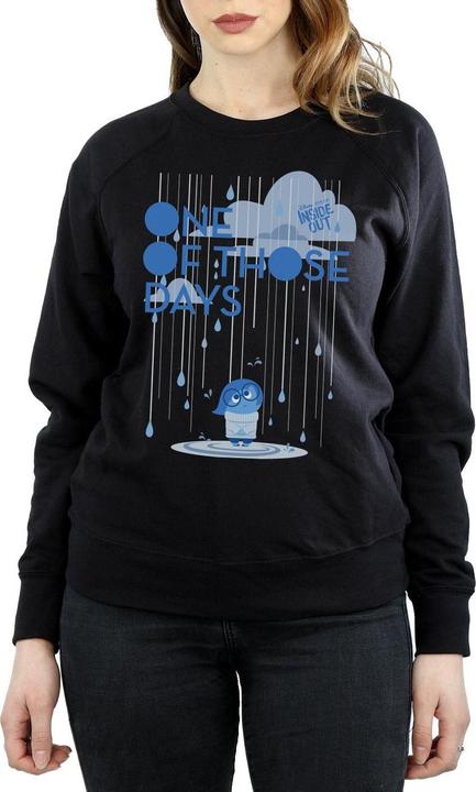 Produktbild Disney Inside Out One Of Those Days Sweatshirt (S)