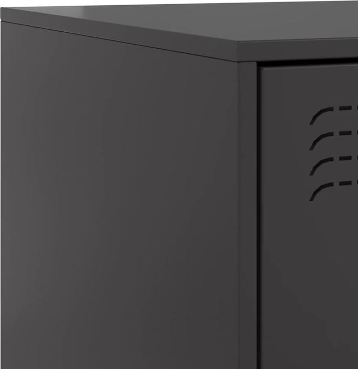 Immagine prodotto vidaXL Nachttisch (34.50 x 39 x 62 cm)