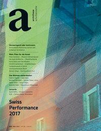Produktbild Swiss Performance 17 (Deutsch, Englisch, Französisch, 2017)