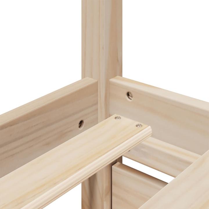 Image du produit vidaXL Bettgestell (150 x 200 cm)