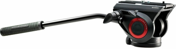 Actual product image Manfrotto 500ah (Video head)