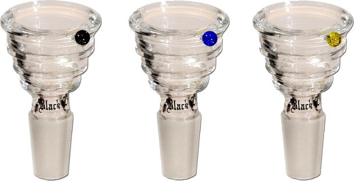 Black Leaf Stufen Glaskopf NS14