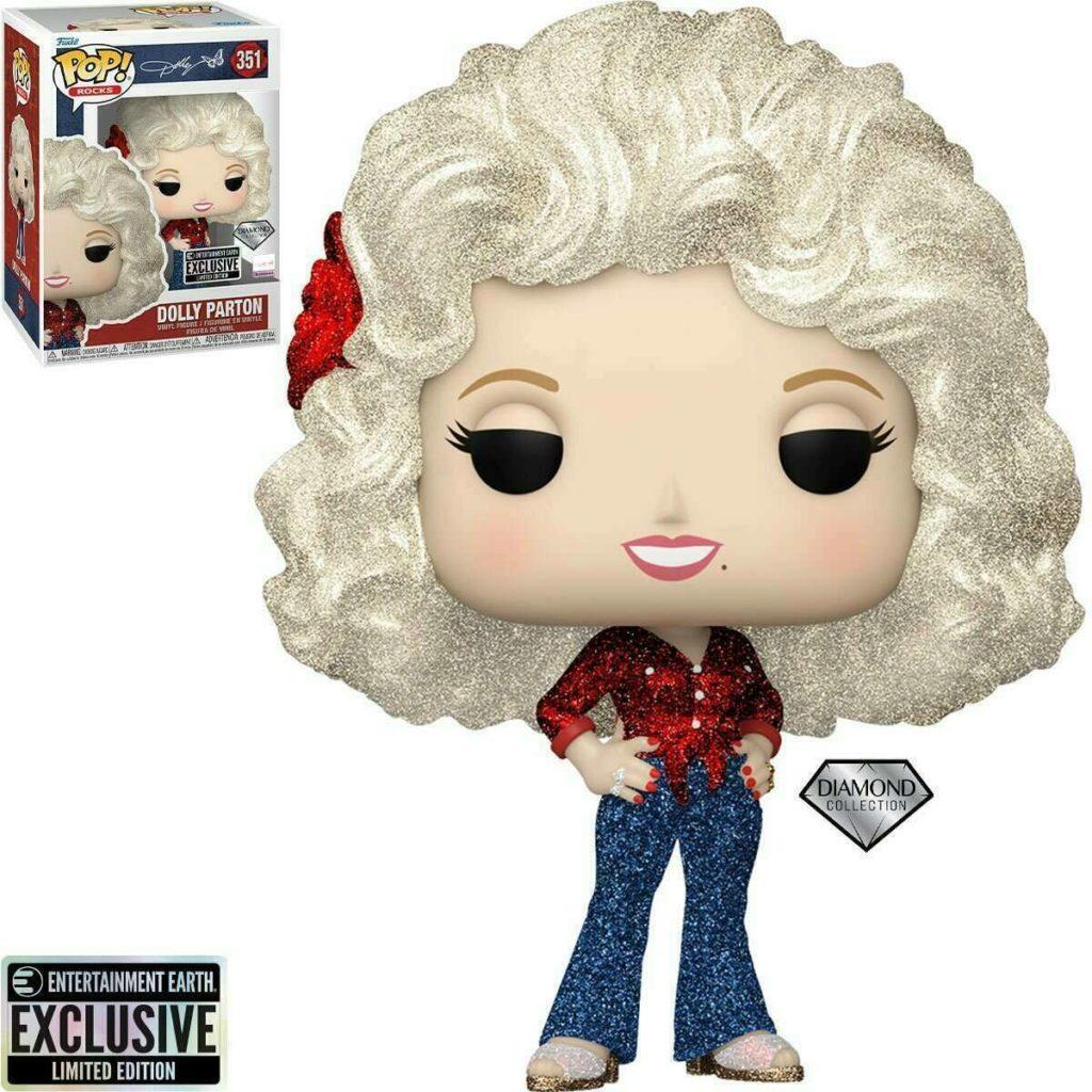 Funko Pop! Dolly Parton