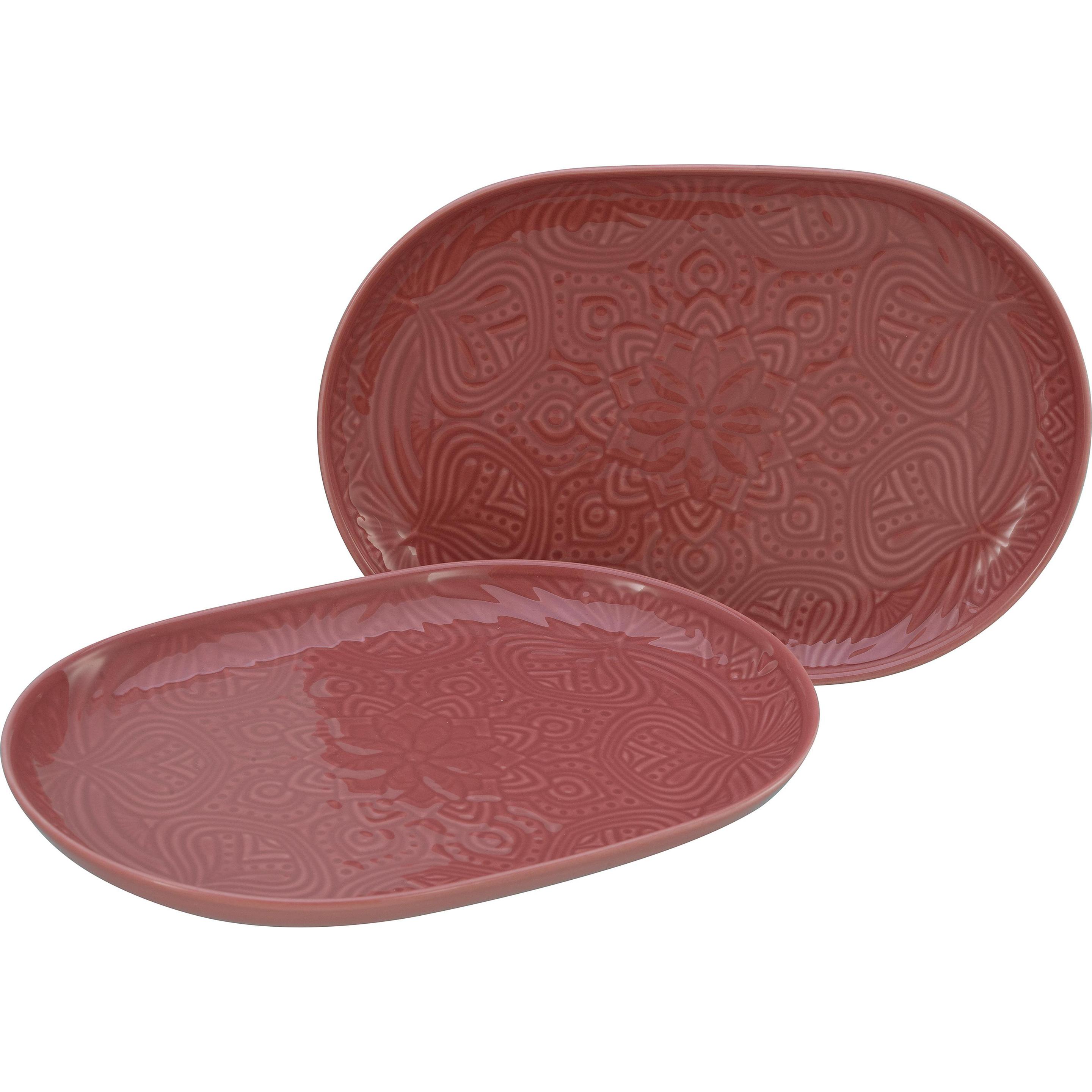 CreaTable, Serviergeschirr, Orient Mandala