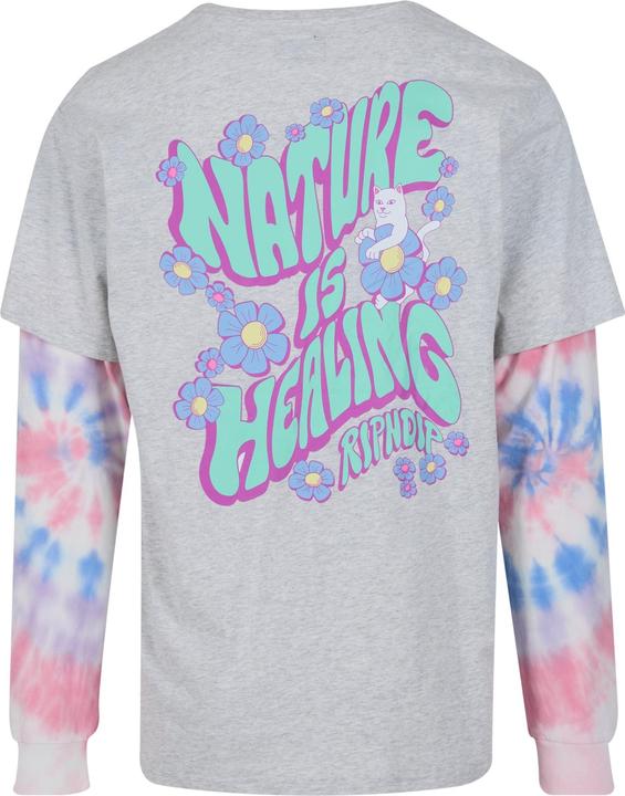 Produktbild Rip N Dip Nature Is Healing T-Shirt - 125833 (M)