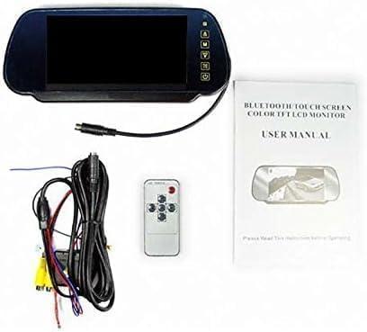 Produktbild Cocar Rückfahrkamera Spiegelmonitor mit Parkhilfslinien