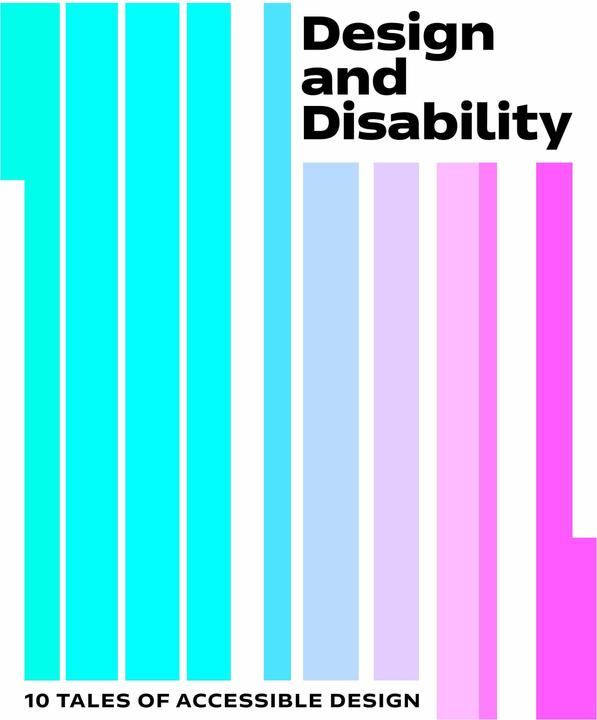 Actual product image Design and Disability (English, Natalie Kane, Reuben Liebeskind, 2025)