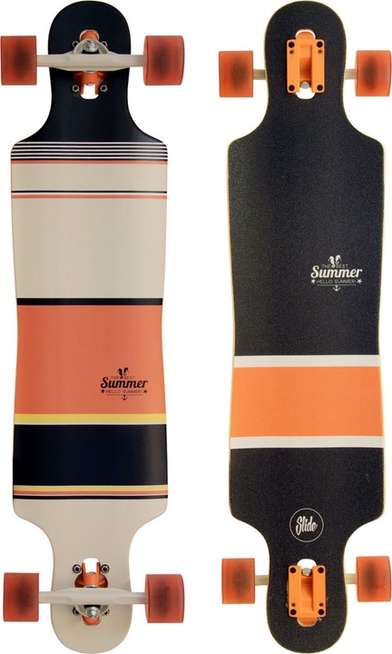 Immagine prodotto Slide Longboard (38")