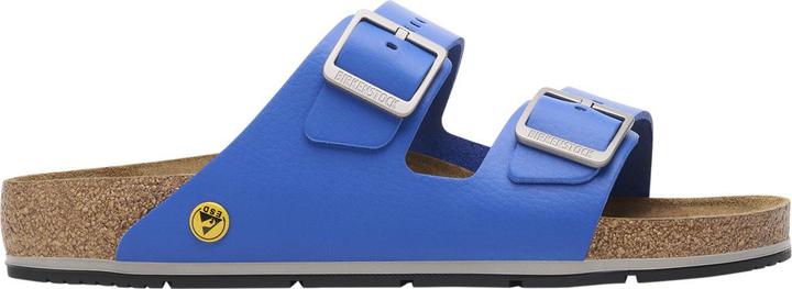 Image du produit Birkenstock Arizona PRO ESD LE Ultra Blau, Grösse 42, schmal (42)