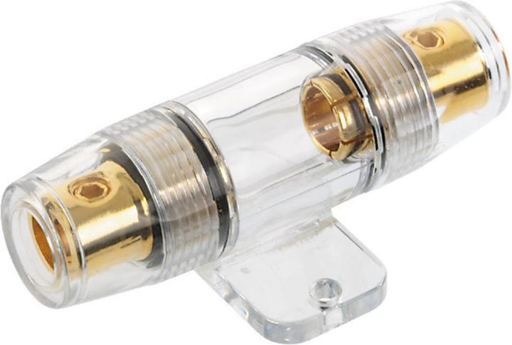 Monacor Portafusibili