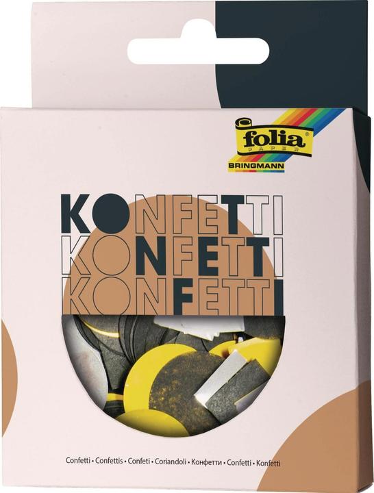 Actual product image Folia Confetti (1 Piece)