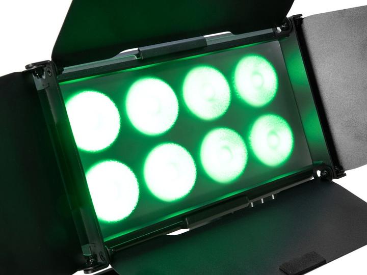 Produktbild Eurolite Multiflood IP 8x10W RGBW Wash (LED)