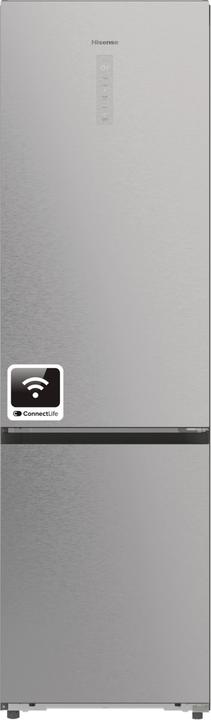 Hisense Kühl Gefrier Kombination RB5P410SACC BK065C (413 l)