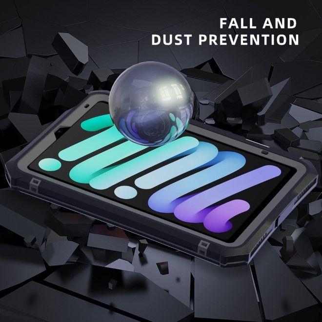 Produktbild Shellbox IP68 wasserdichte Outdoor Hülle (iPad mini 2021 (6. Gen), iPad mini 2024 (7. Gen))