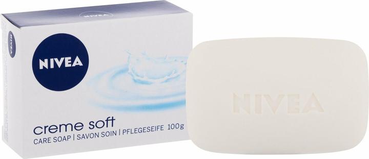 Actual product image NIVEA Cream Soft (Hard soap, 100 ml)