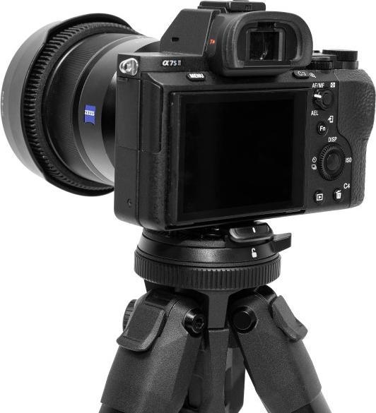 Produktbild Peak Design Travel Tripod (Metall)
