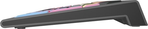 Actual product image Logickeyboard Avid Pro Tools Astra2 BL dt. Mac (DE, Cable)