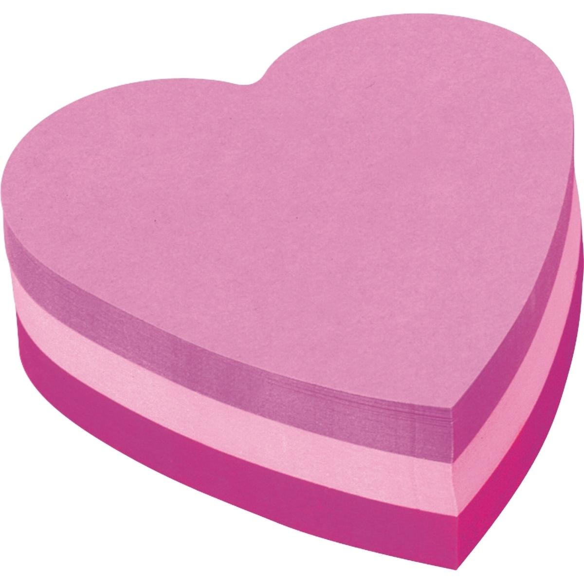 Post-it, Post-it, Cuore (70 x 70 mm)