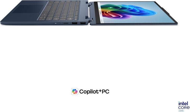 Immagine prodotto Lenovo IdeaPad 5 2-in-1 (14", 512 GB, 16 GB, DE, Intel Core Ultra 5 322)