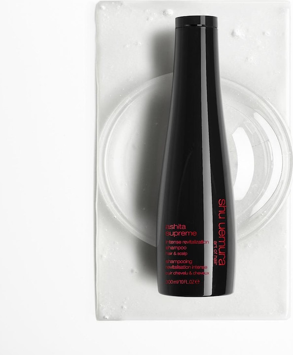 Produktbild Shu Uemura Ashita Supreme Shampoo (300 ml, Flüssiges Shampoo)