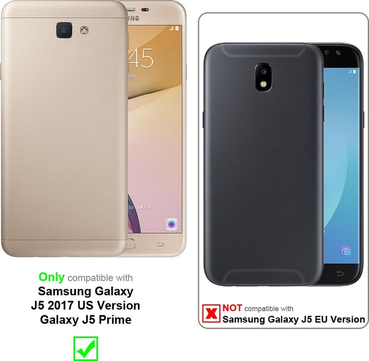 Immagine prodotto Cadorabo Catena portacellulare per Samsung Galaxy J5 2017 US Version custodia collana