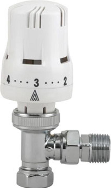 Actual product image Ravenheat Thermostatic radiator valve