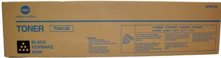 Produktbild Konica Minolta Tn-613k (BK)