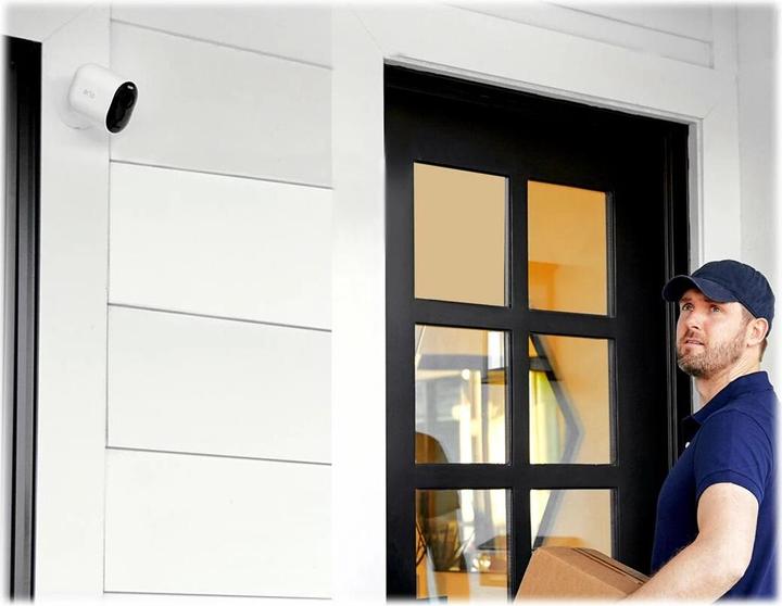 Produktbild Arlo Ultra 2 VMS5440-200EUS 4er-Set (3840 x 2160 Pixels)
