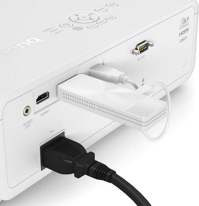 Image du produit BenQ Dongle HDMI sans fil QP30 4K (Divers)
