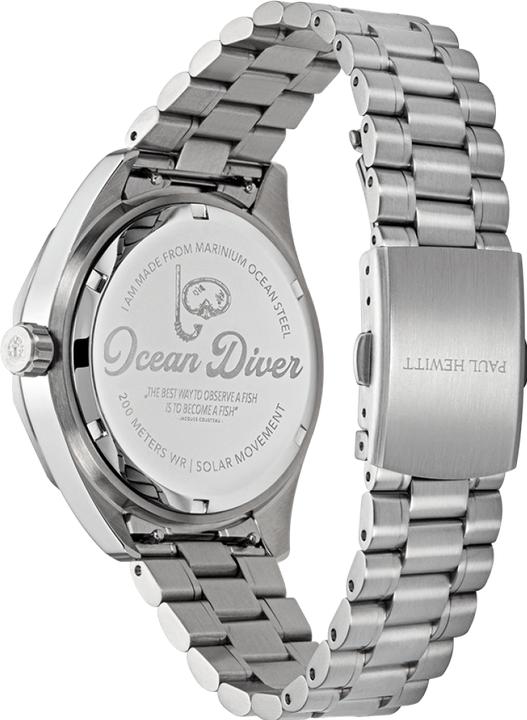 Produktbild Paul Hewitt PH-W-0465 (Taucheruhr, 43 mm)