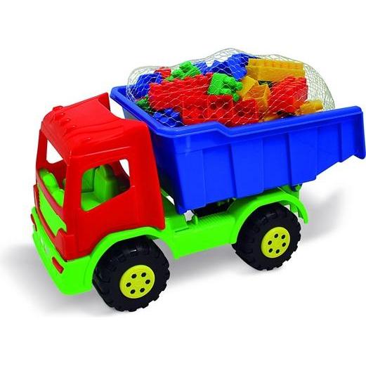 Adriatic Senjor Truck + Bricks