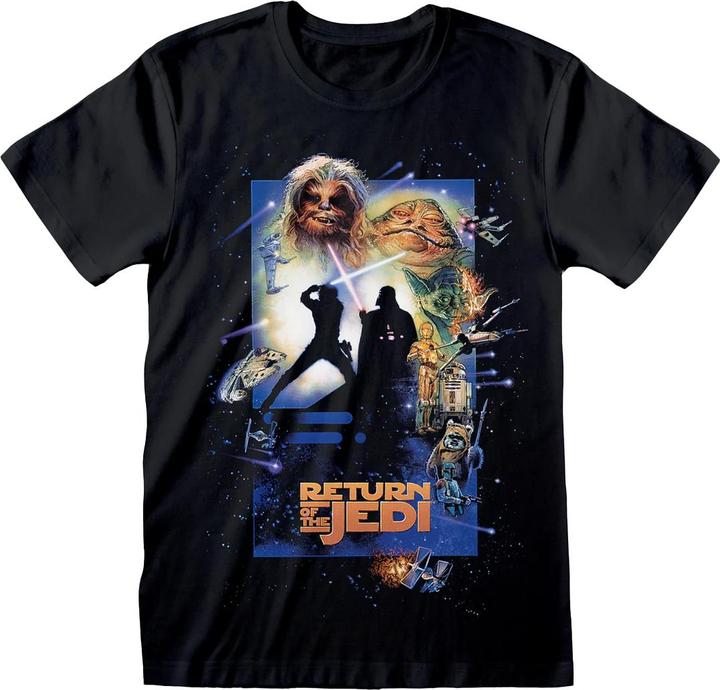 Produktbild Star Wars TShirt Klassisch (M)