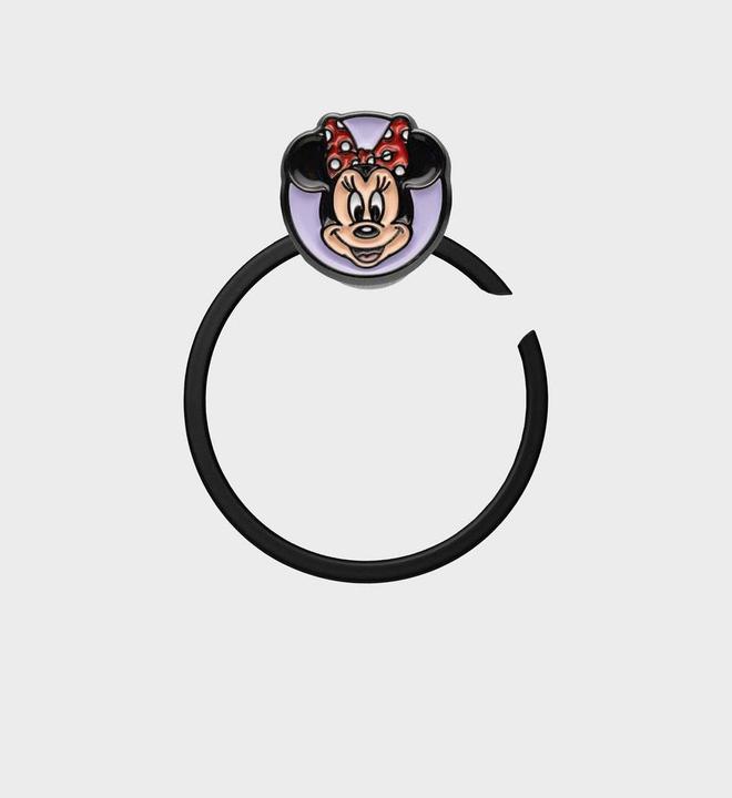 Actual product image Orbitkey - Ring v2 - Minnie Mouse