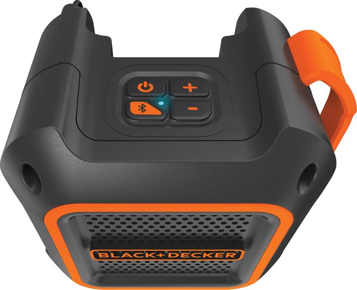 Produktbild Black & Decker 18V Lautsprecher