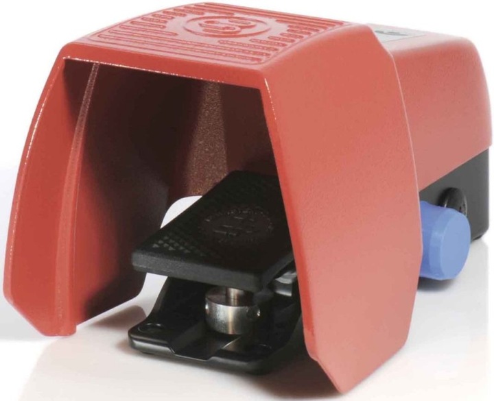 Actual product image Bernstein Safety foot switch F1-SU
