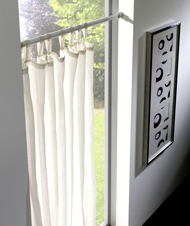 Actual product image Gardinia Tension rod 125-220cm