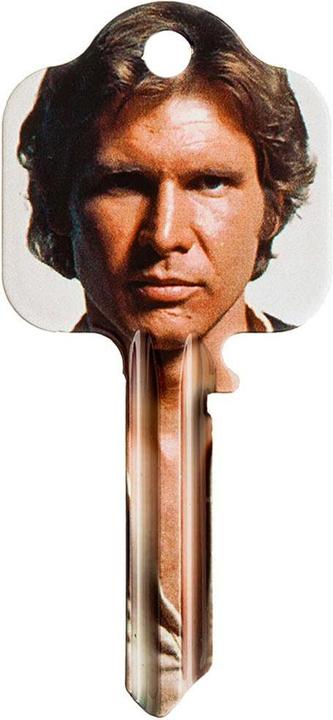 Actual product image Star Wars Key blank
