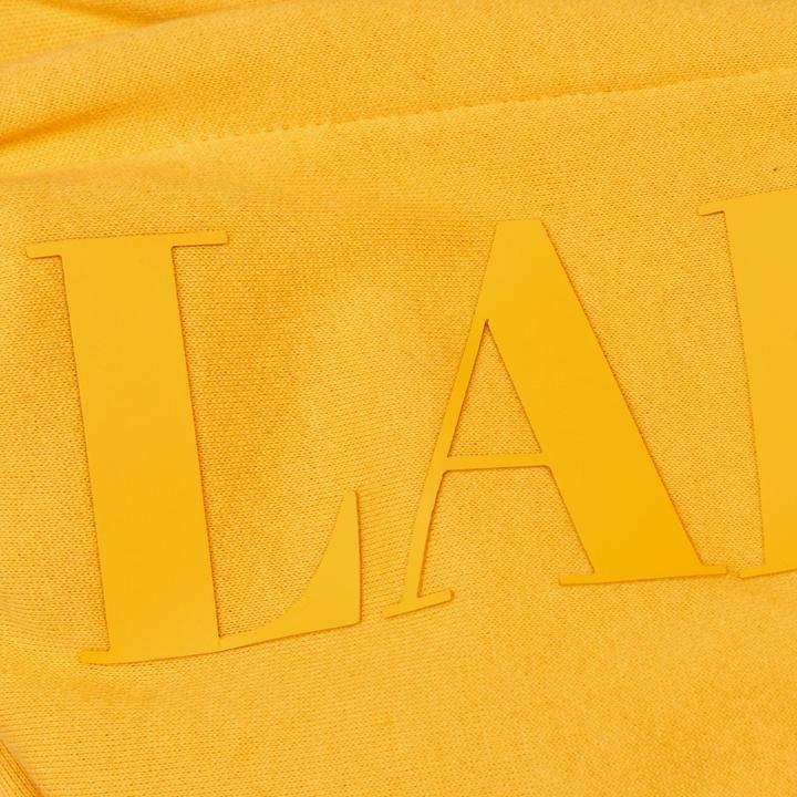 Immagine prodotto Mitchell & Ness Felpa con cappuccio ORIGINS Los Angeles Lakers - S (S)