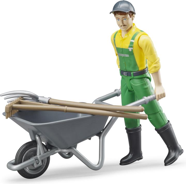 Bruder Agricoltore